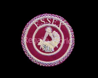 Craft Stewards apron Badge