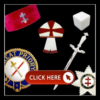 Knights Templar - Priests