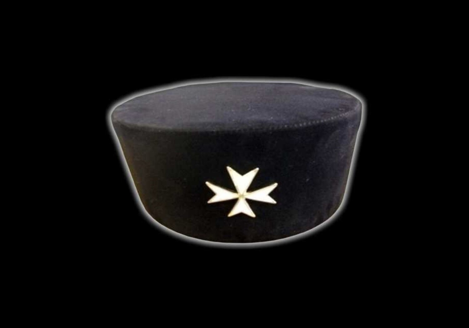 KM Cap with Cross