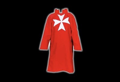 Knights Malta Tunic