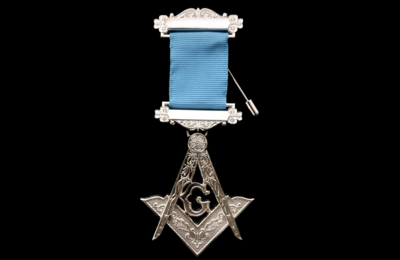 Past Masters breast jewel for Ireland