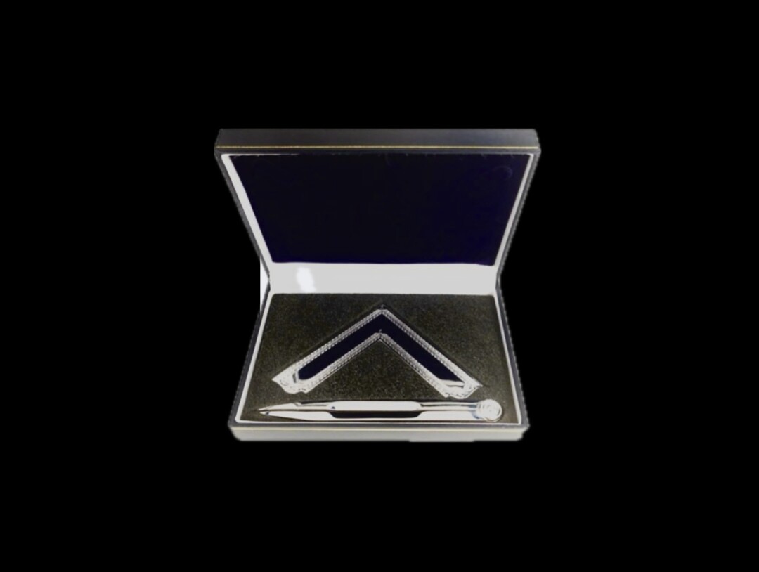 Square and Compass gift box set