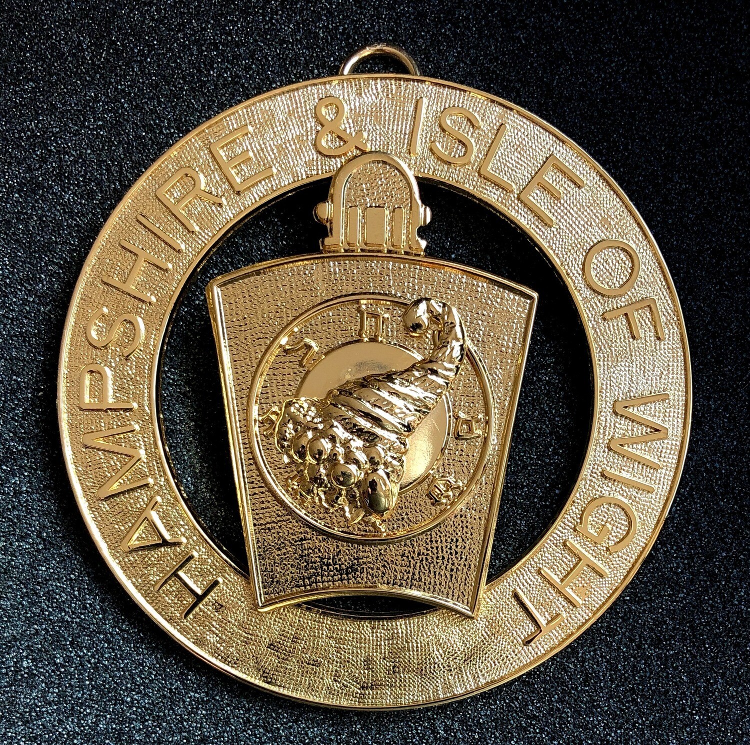 Active Rank, Mark Provincial Jewel