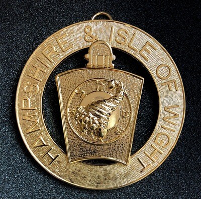 Active Rank, Mark Provincial Jewel