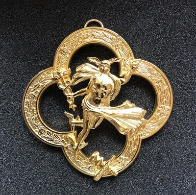 Active Rank, Mark Grand Lodge collar jewel