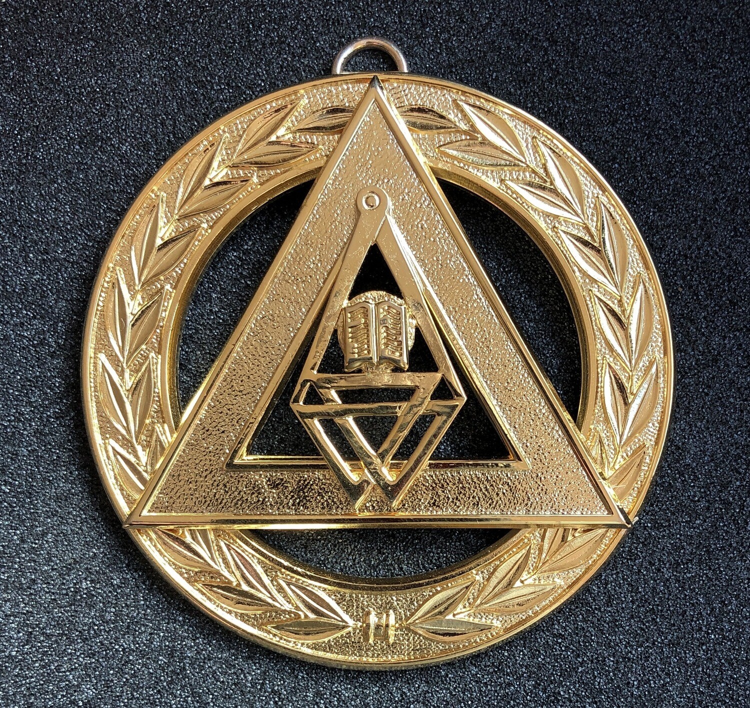 Royal Arch, Supreme Grand Chapter Active Rank Collar Jewel