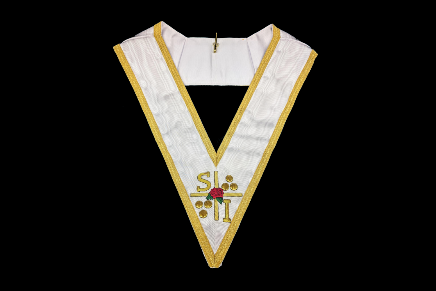 S.I. Collar (V2)