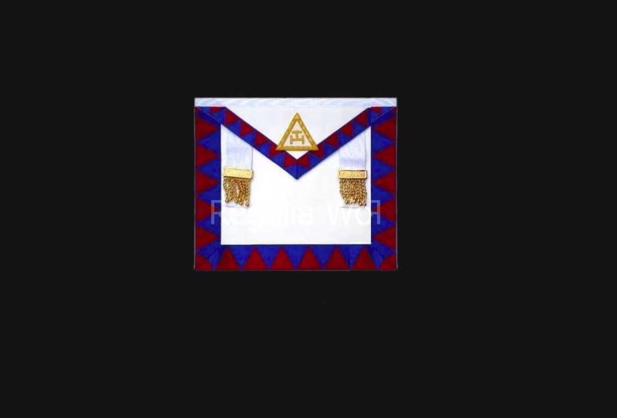 RA Companions Apron - lambskin