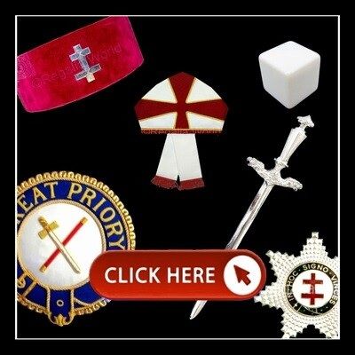 Knights Templar Priests