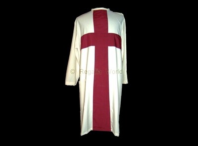 White KTP Tunic