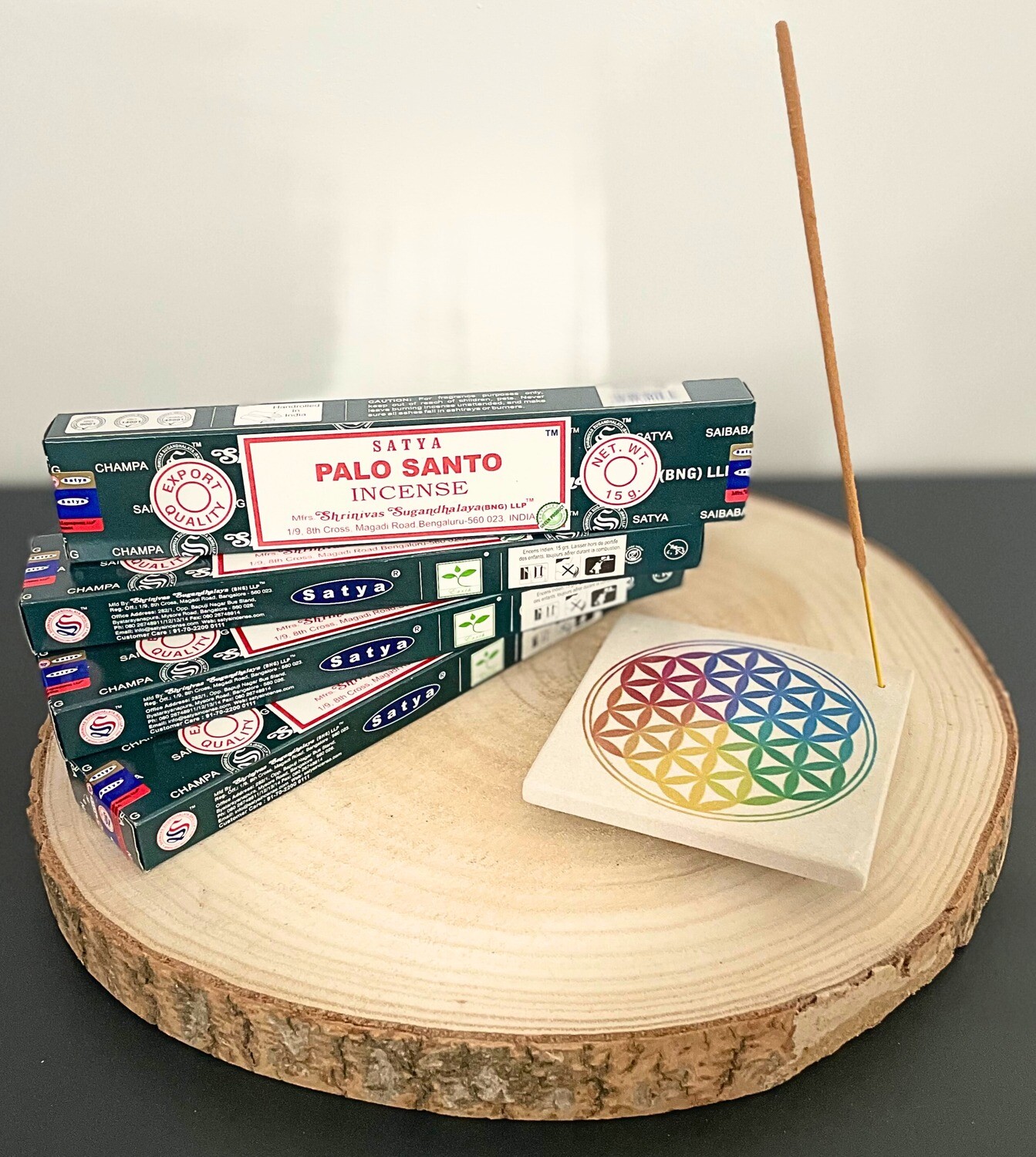 Encens PALO SANTO