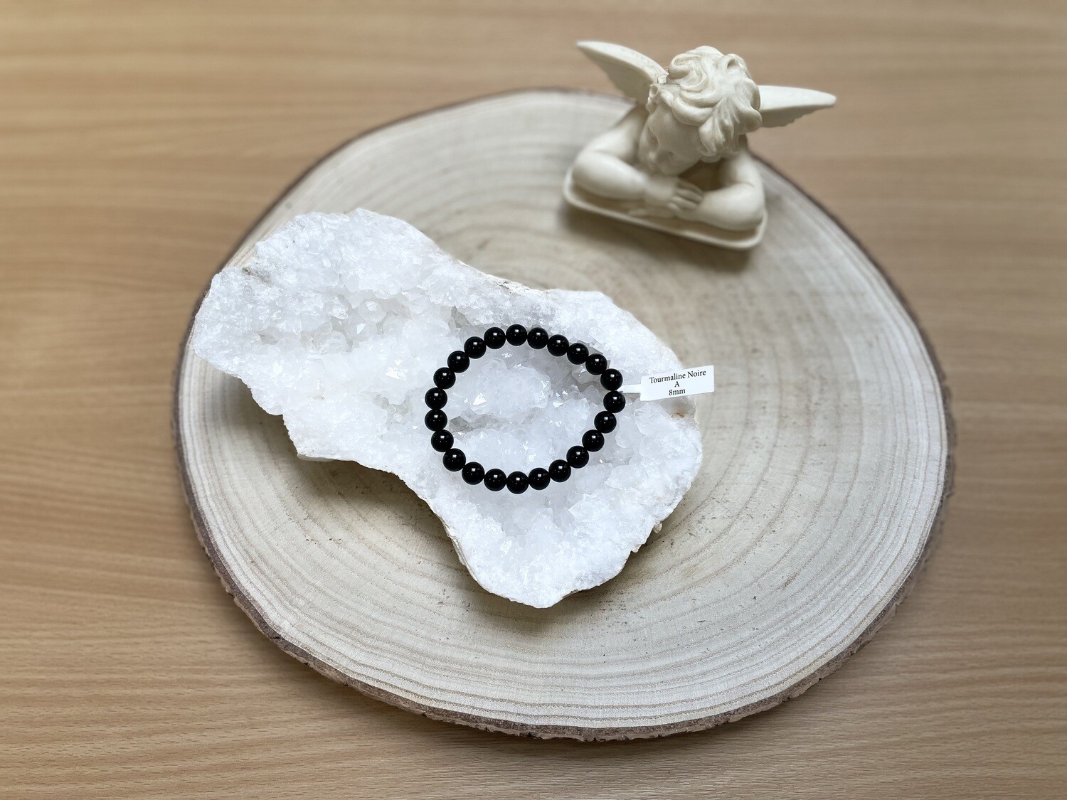 Bracelet Tourmaline 8mm