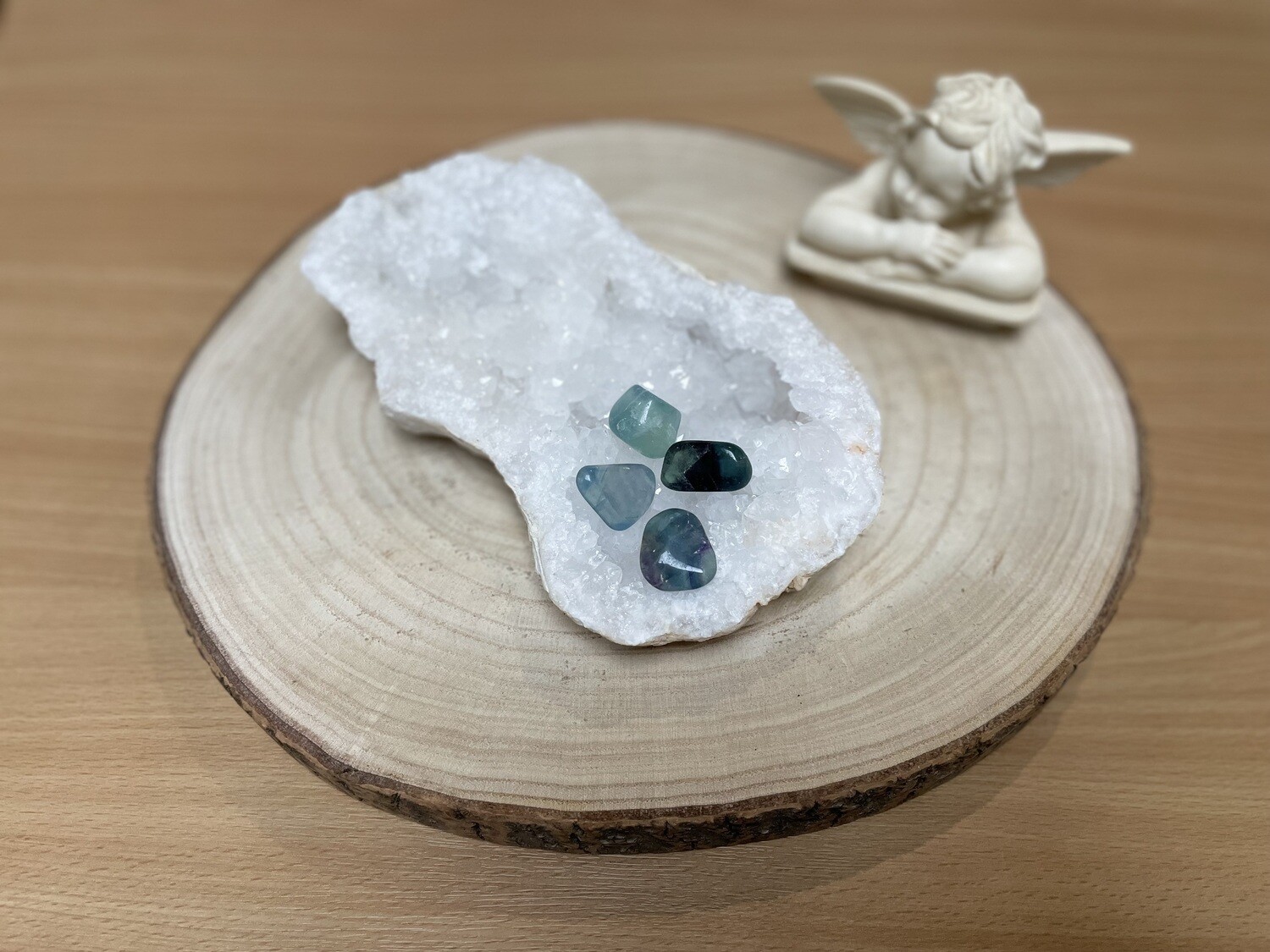 Fluorine Multicolore AA 20-30mm
