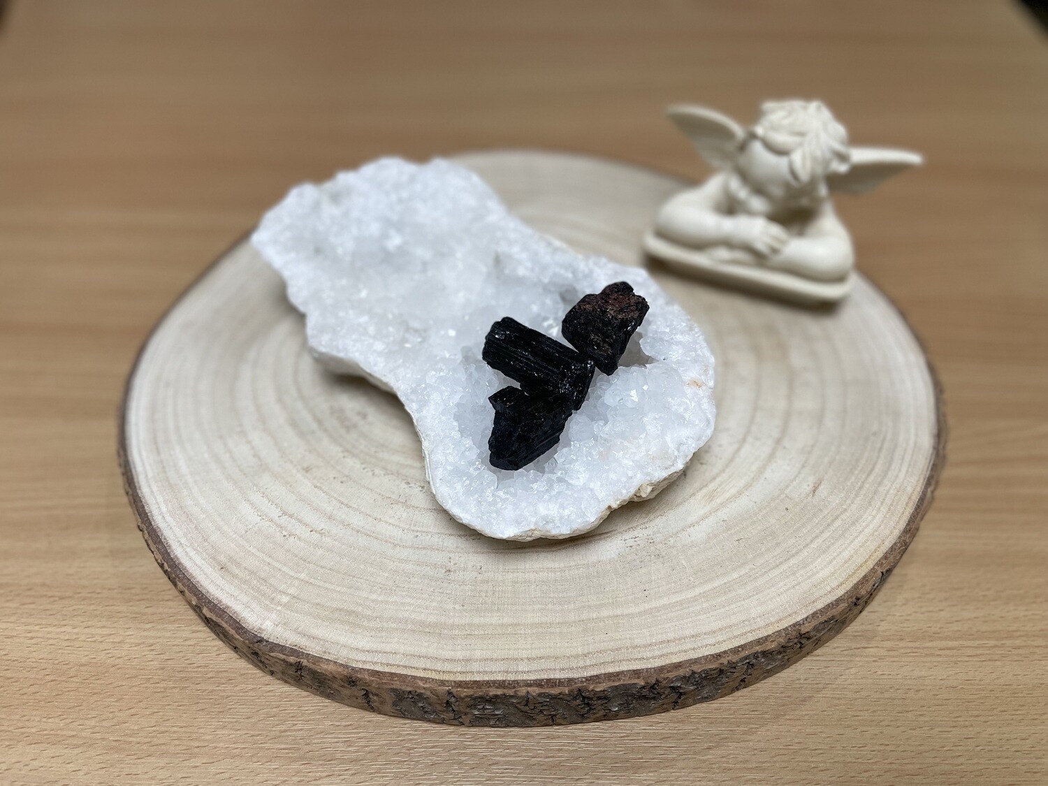 Tourmaline Brute 30mm
