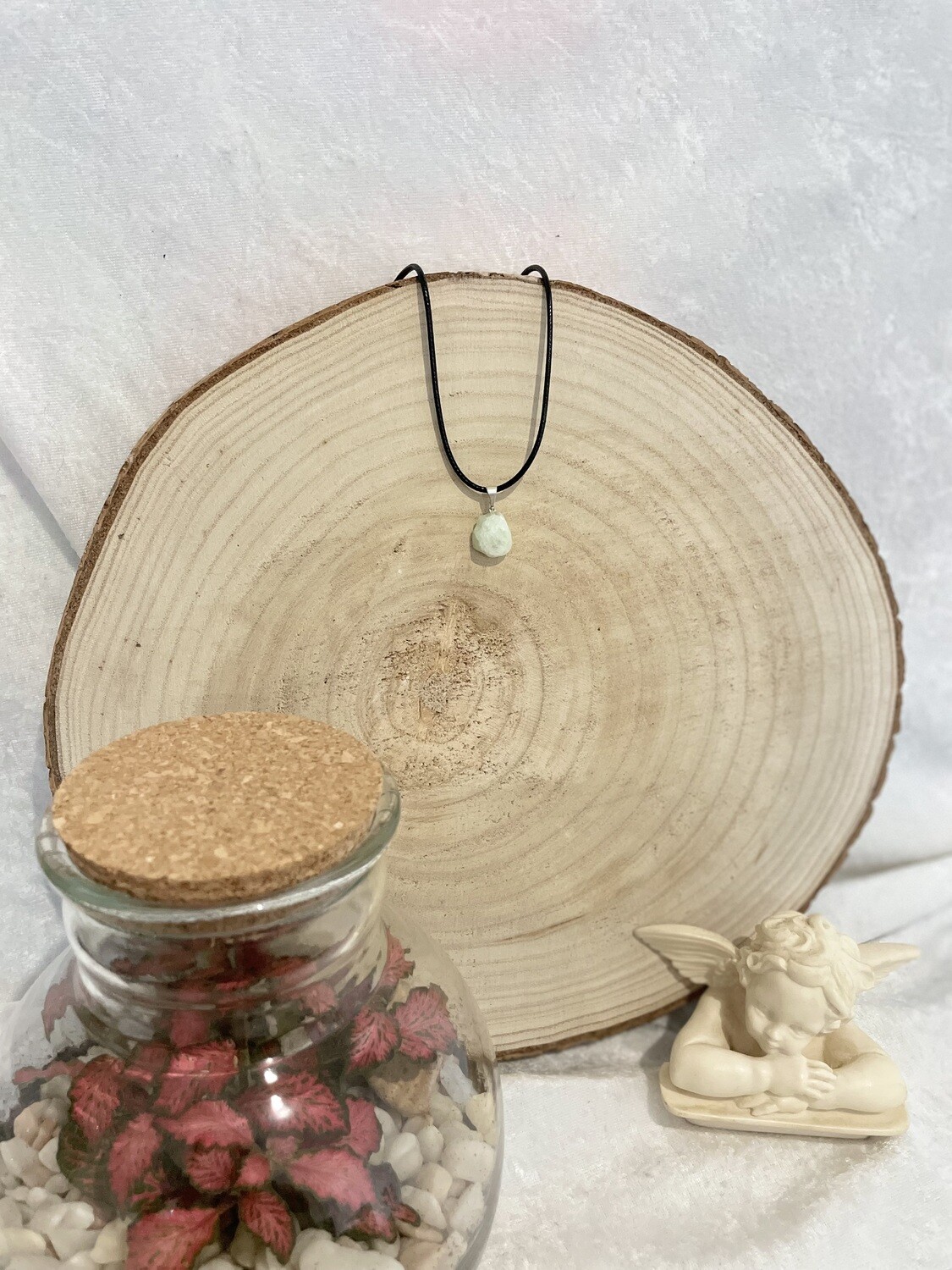 Pendentif Aigue Marine A