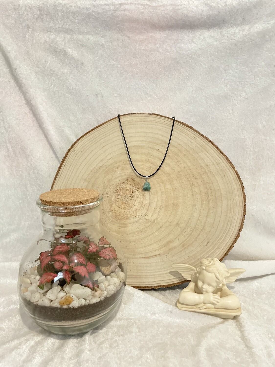 Pendentif Chrysocolle A