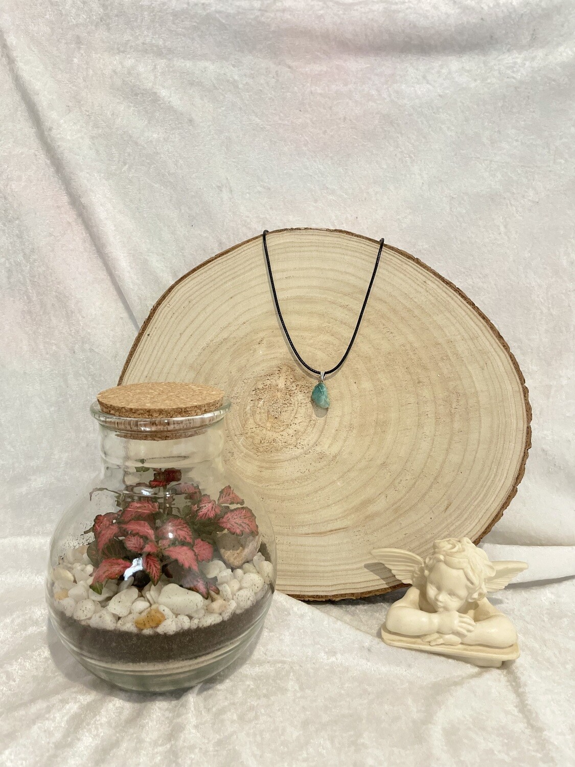 Pendentif Chrysocolle A