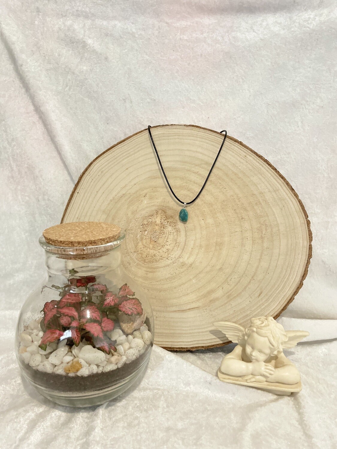 Pendentif Chrysocolle A