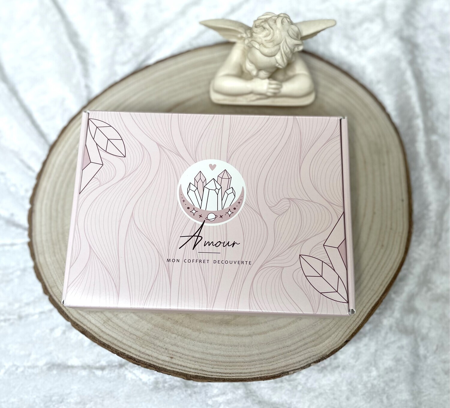 Coffret Amour