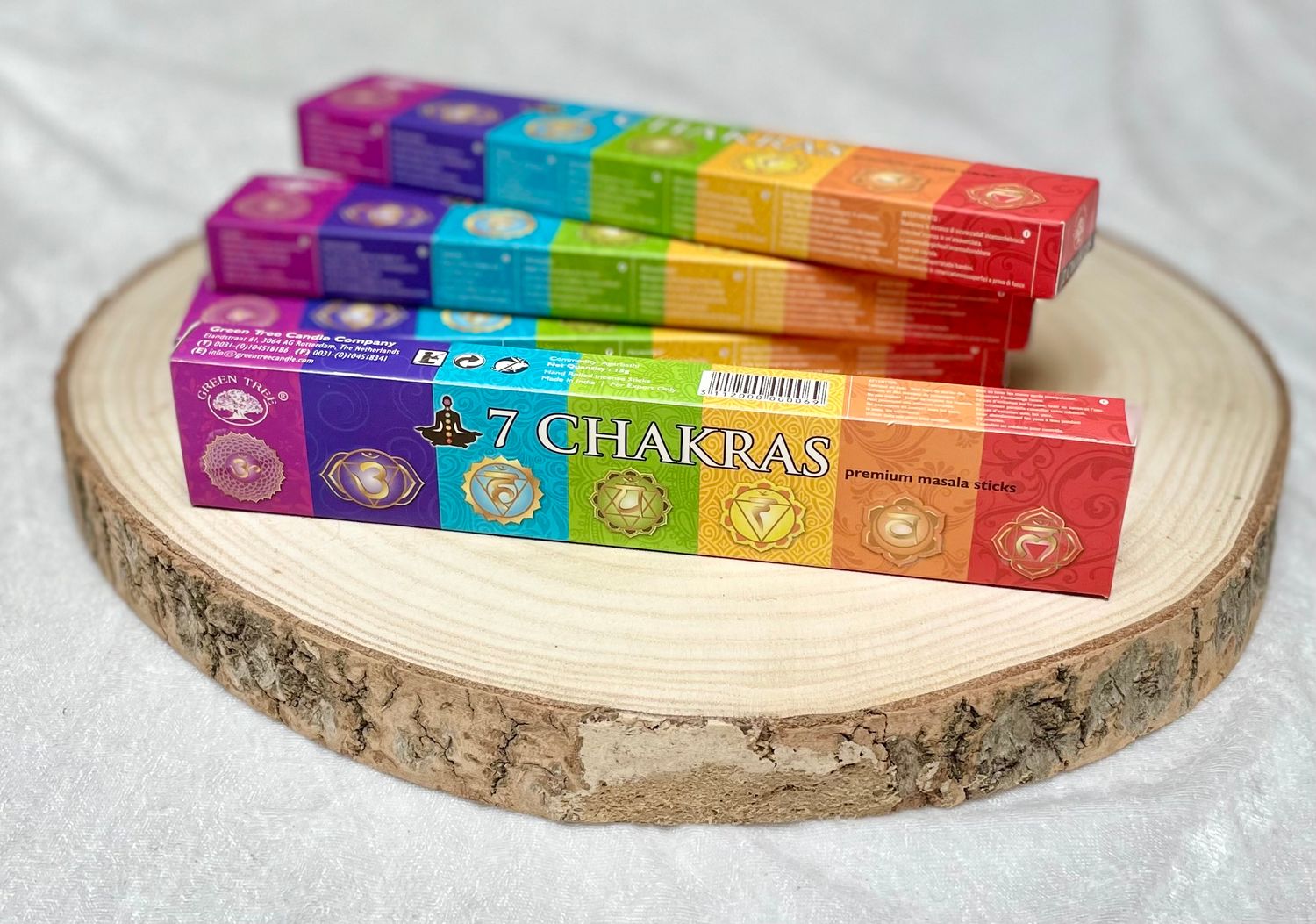 Encens 7 Chakras