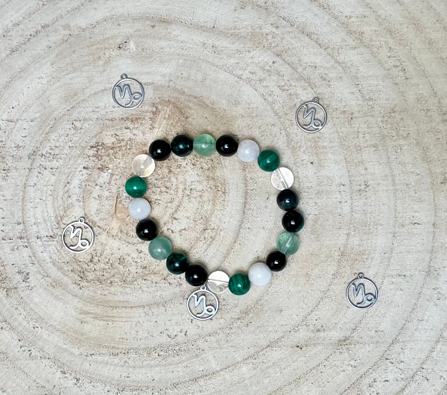 Bracelet Capricorne