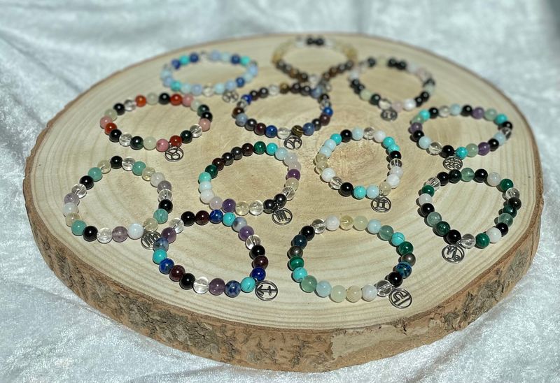 Bracelets Astro