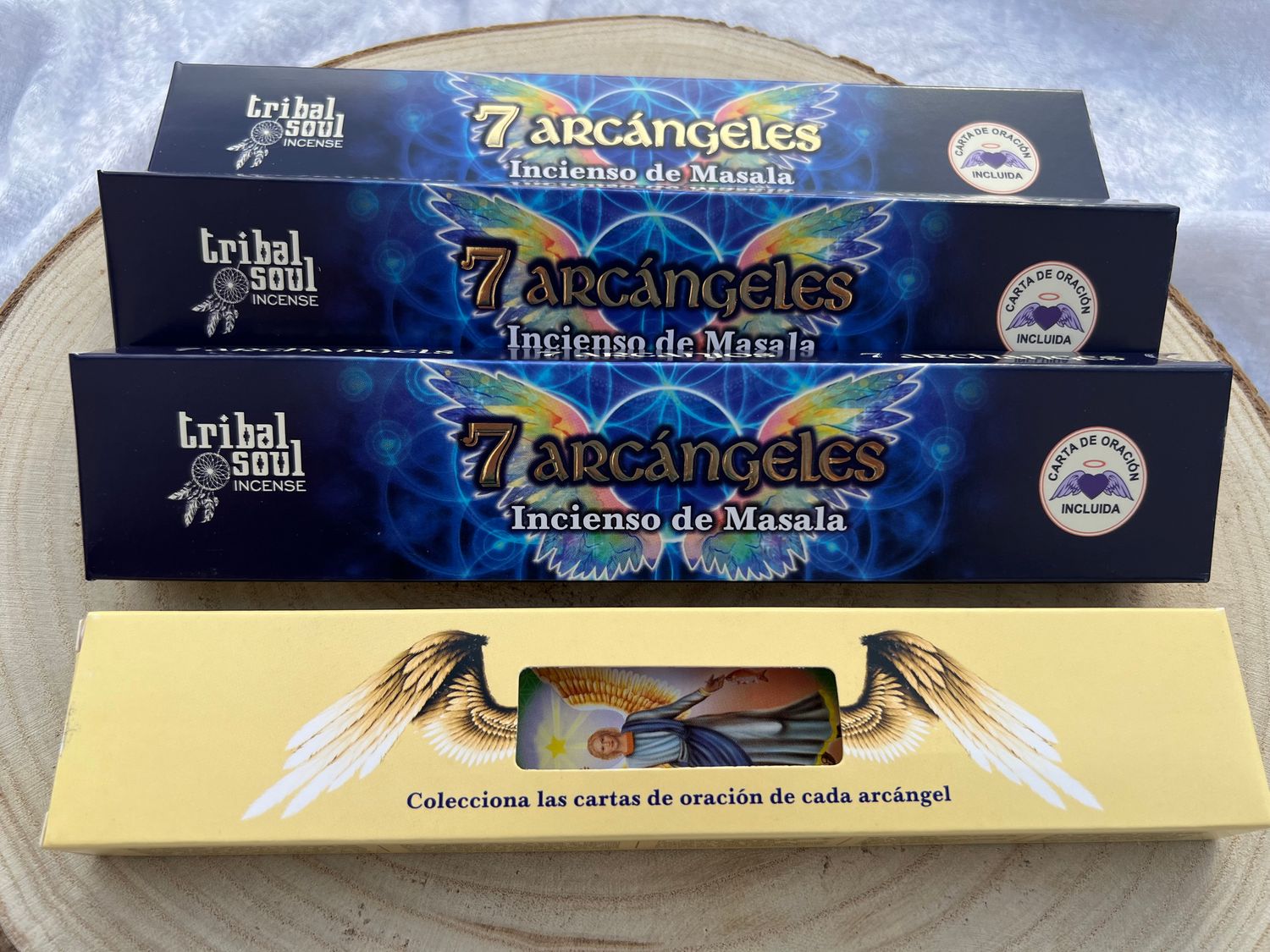 Encens 7 Archanges