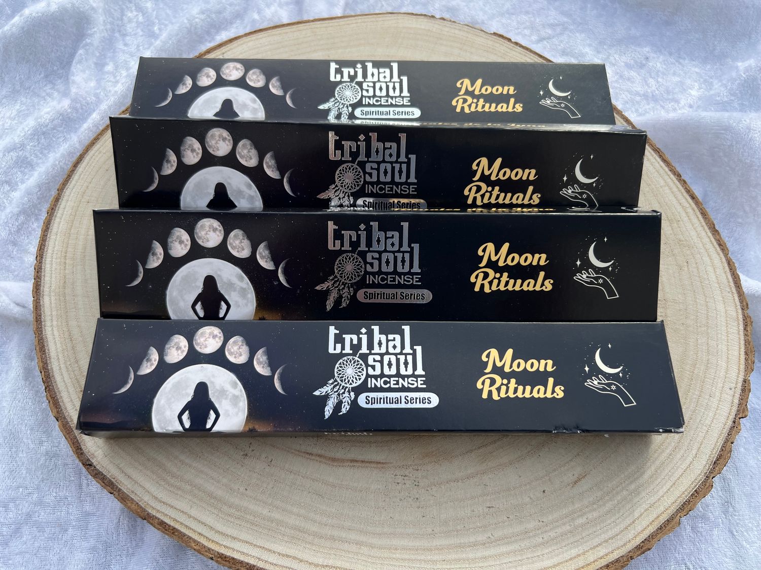 Encens Rituels de Lune