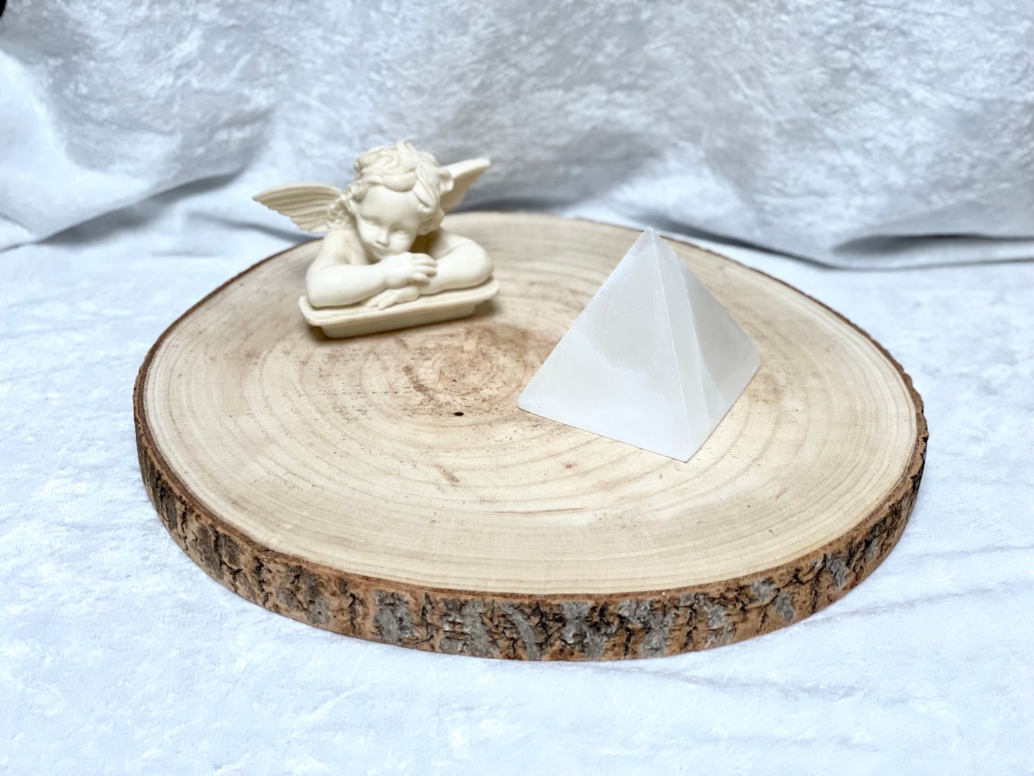Pyramide Sélénite