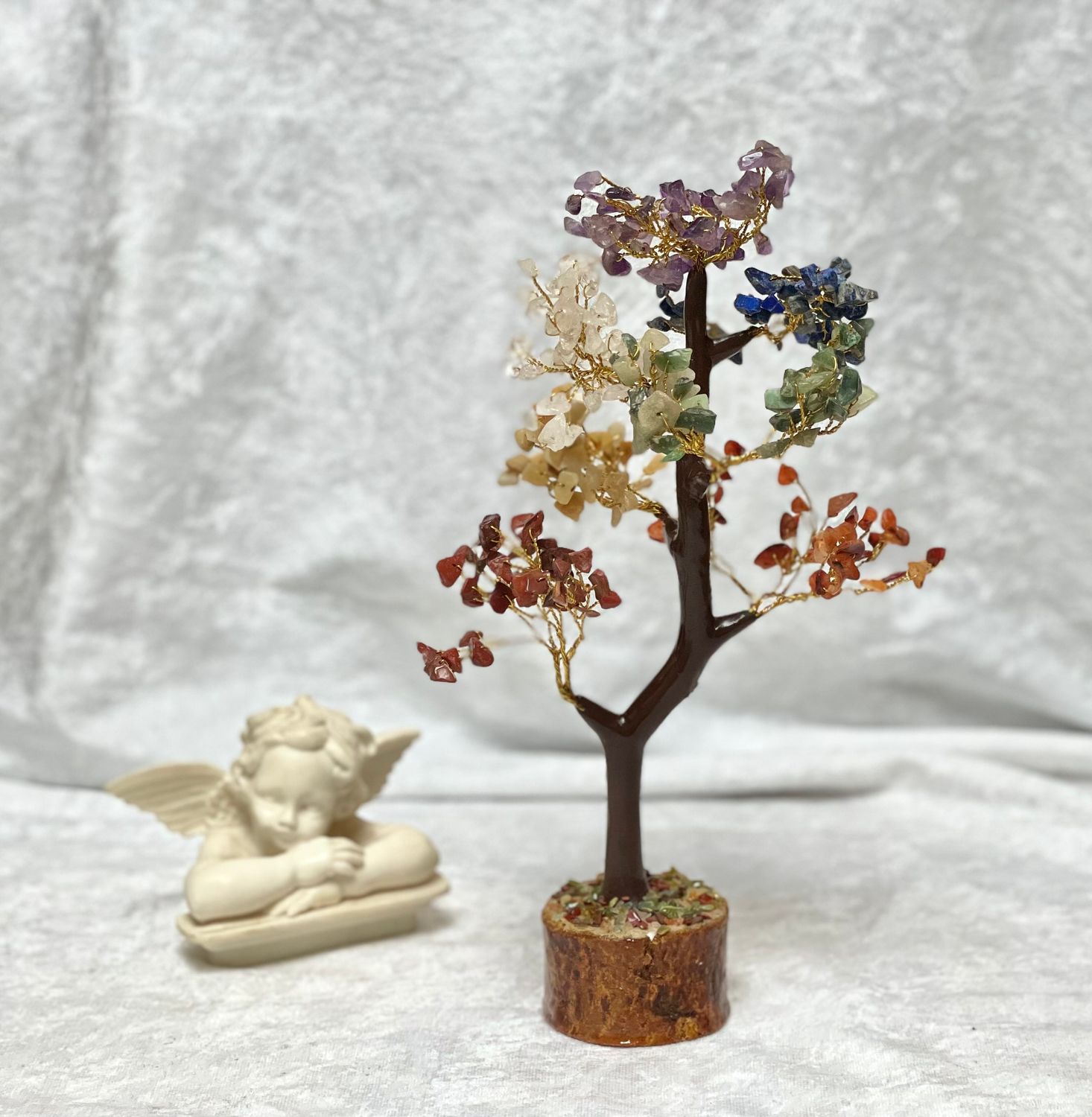 Arbre de Vie 7 chakras