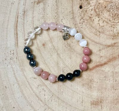 Bracelet Amour 8mm