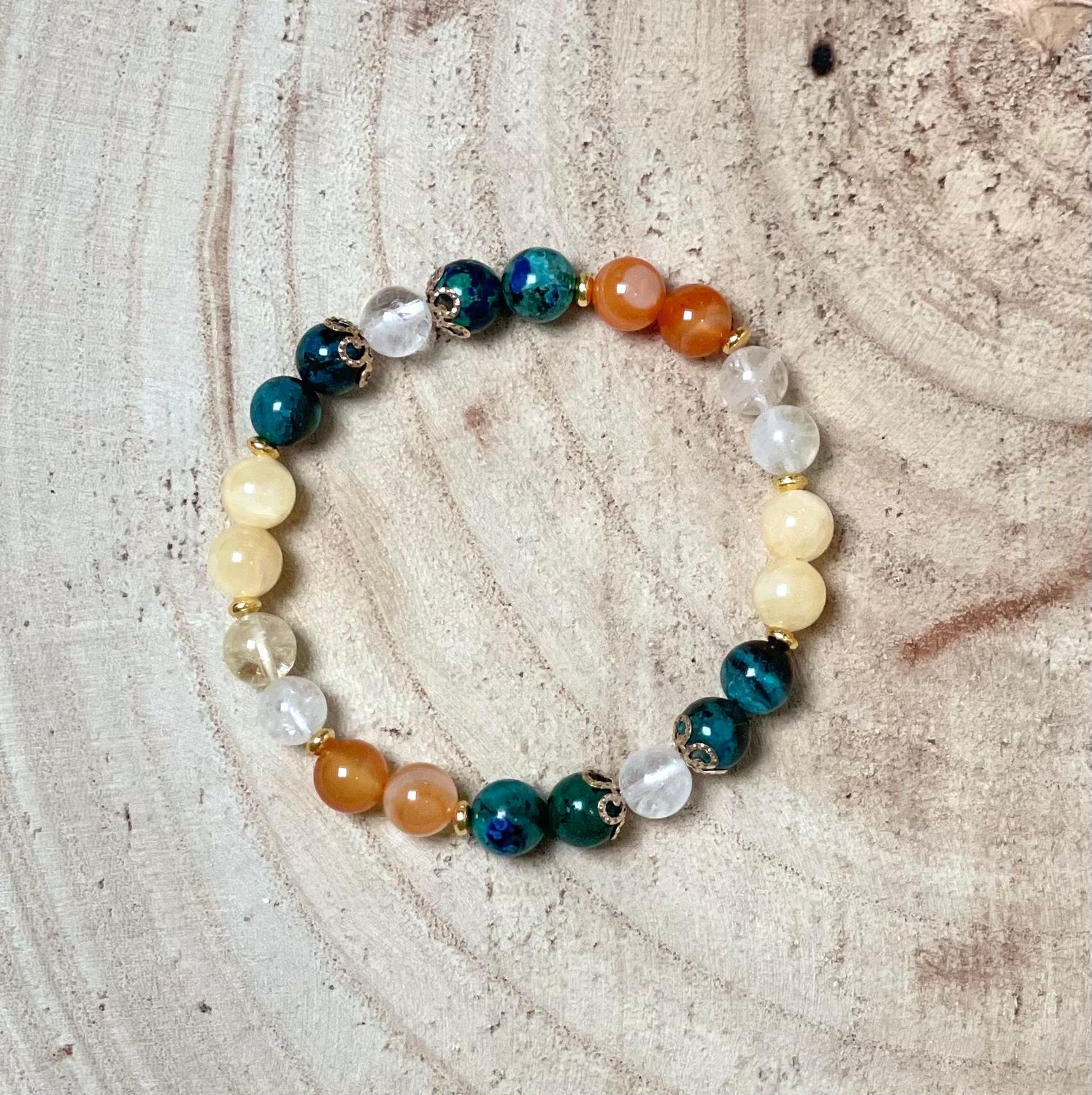 Bracelet acceptation-tolérance 8mm