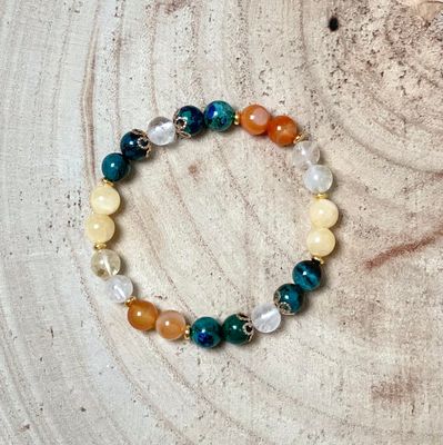 Bracelet acceptation-tolérance 8mm