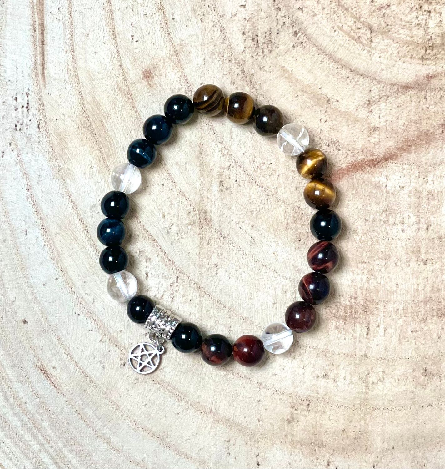 Bracelet Protection 8mm