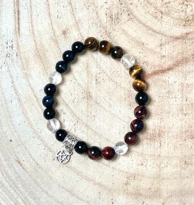 Bracelet Protection 8mm