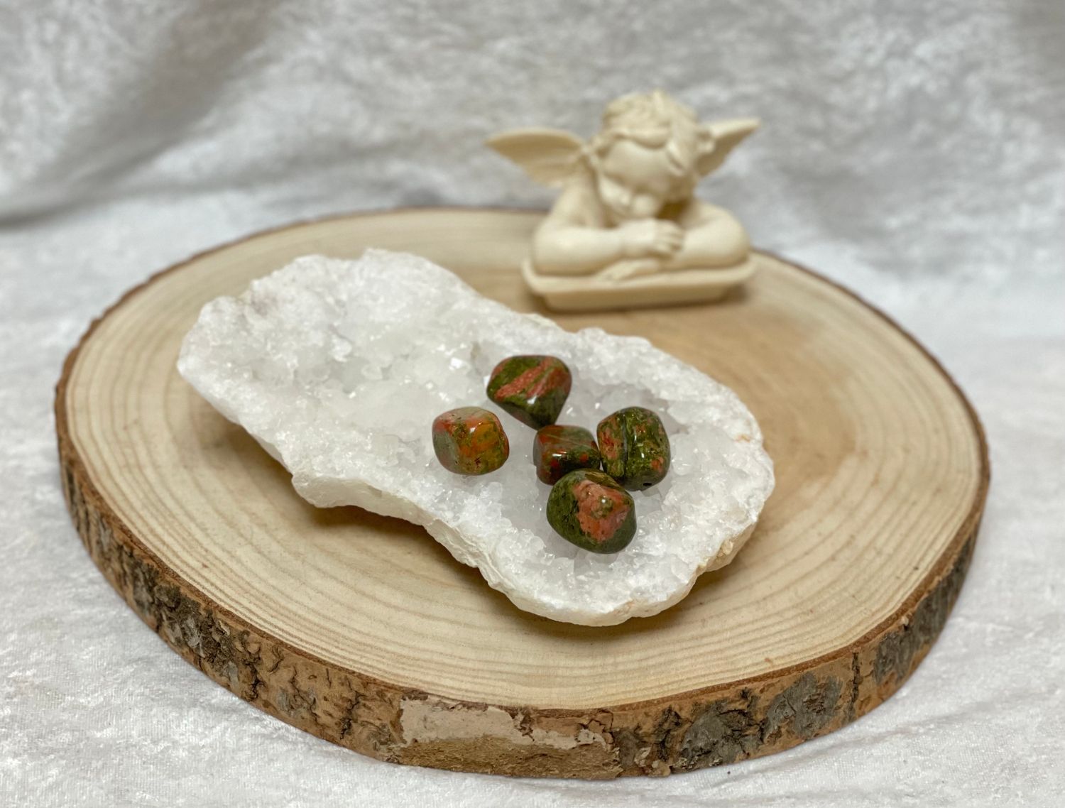 Unakite