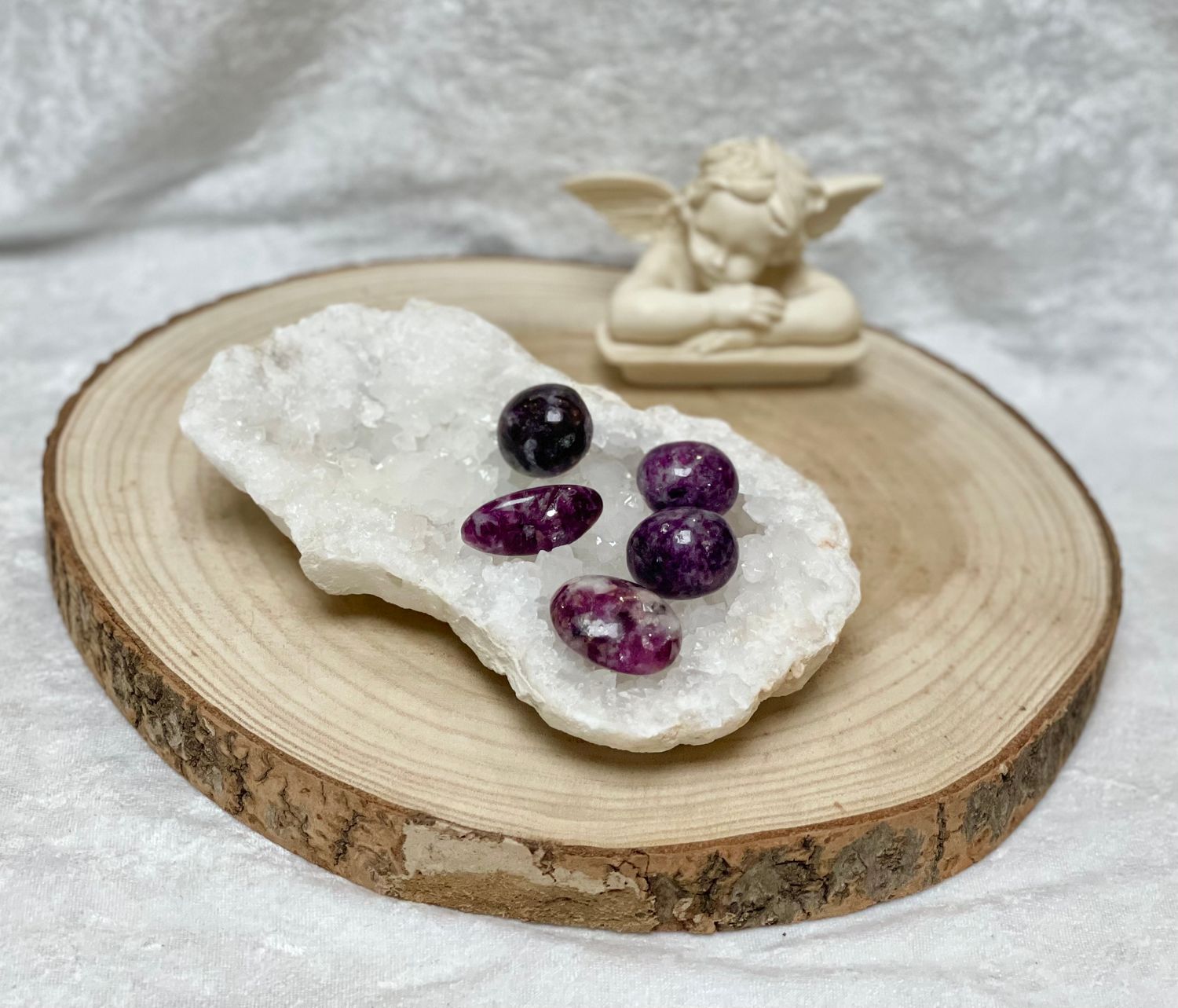 Lépidolite