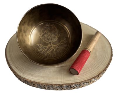 Bol Tibétain Arbre de Vie