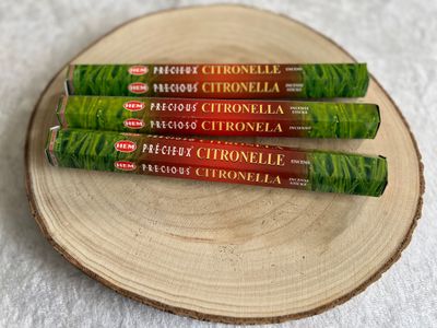 Encens Citronnelle
