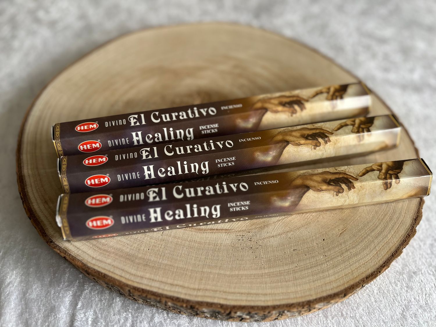 Encens Guérison Divine