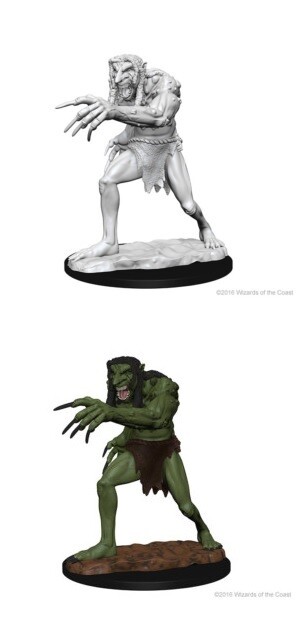 D&amp;D Nolzur&#39;s: Troll