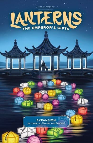 Lanterns: The Emperor&#39;s Gifts Expansion