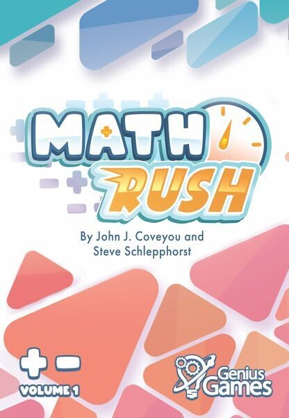 Math Rush: Addition &amp; Subtraction
