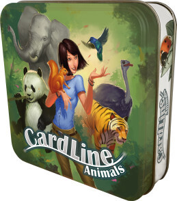 Cardline: Animals