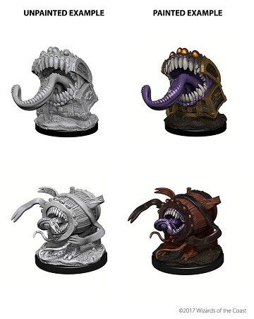 D&amp;D Nolzur&#39;s: Mimics