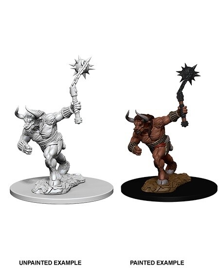 D&amp;D Nolzur&#39;s: Minotaur