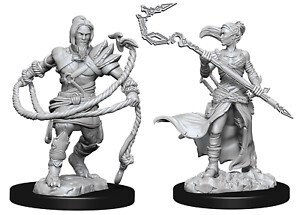 WizKids: MTG Stoneforge Mystic &amp; Kor Hookmaster