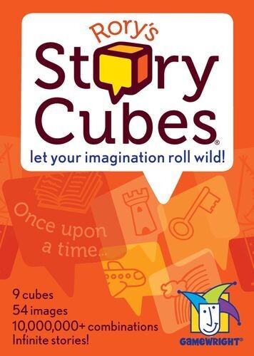 Rory&#39;s Story Cubes