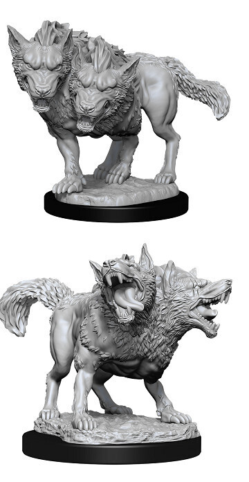 D&amp;D Nolzur&#39;s: Death Dog