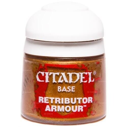 Base: Retributor Armour